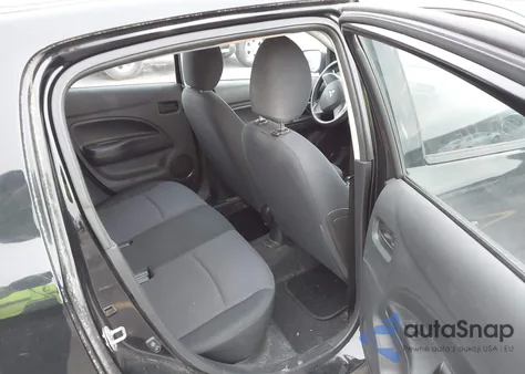 2017 Mitsubishi Mirage Es z USA, uszkodzony, nr VIN ML32A3HJ2HH001462